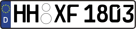HH-XF1803