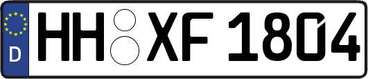 HH-XF1804