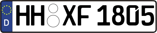 HH-XF1805