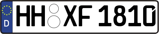 HH-XF1810