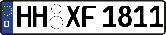 HH-XF1811