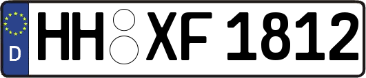 HH-XF1812