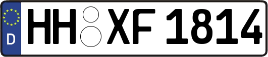 HH-XF1814