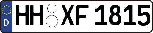 HH-XF1815