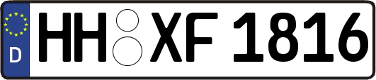 HH-XF1816