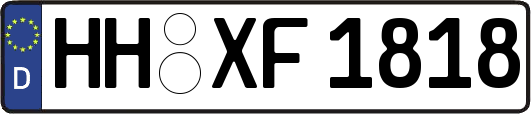 HH-XF1818