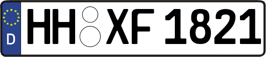 HH-XF1821
