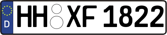 HH-XF1822
