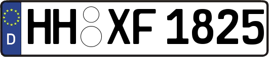 HH-XF1825