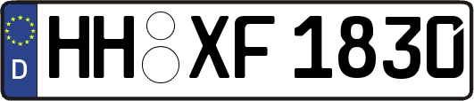 HH-XF1830