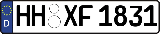 HH-XF1831