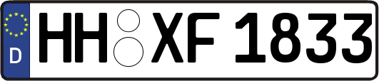 HH-XF1833