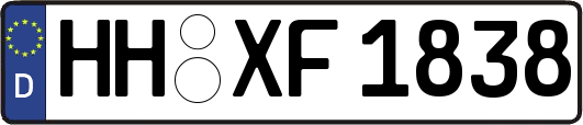 HH-XF1838