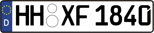 HH-XF1840