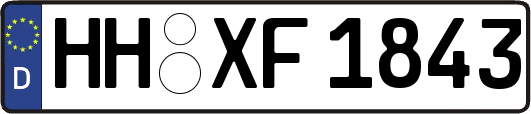 HH-XF1843
