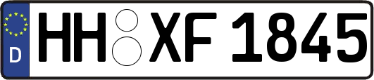 HH-XF1845