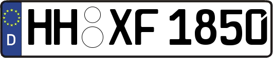 HH-XF1850