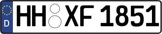 HH-XF1851