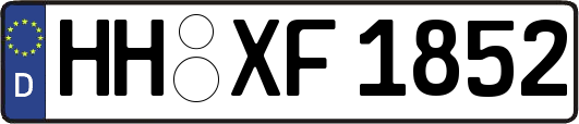 HH-XF1852