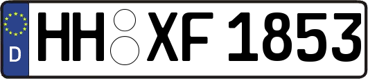 HH-XF1853