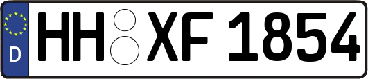 HH-XF1854