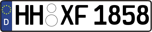 HH-XF1858