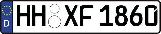 HH-XF1860