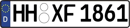 HH-XF1861