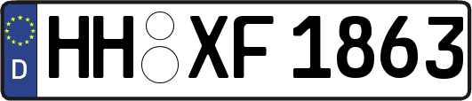 HH-XF1863