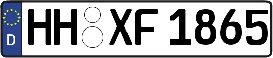 HH-XF1865