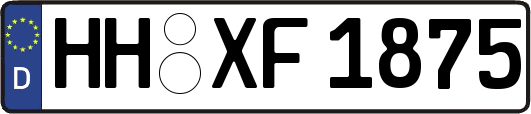 HH-XF1875