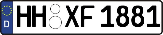 HH-XF1881