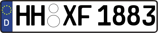 HH-XF1883
