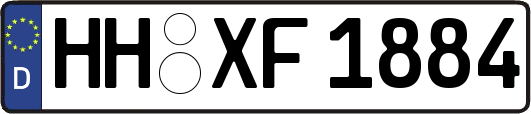 HH-XF1884