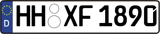 HH-XF1890