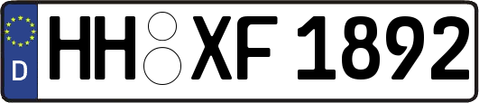 HH-XF1892