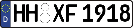 HH-XF1918