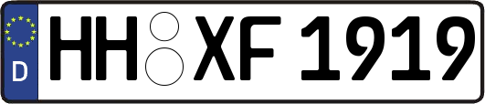 HH-XF1919
