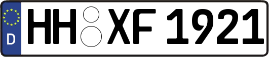 HH-XF1921
