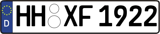 HH-XF1922