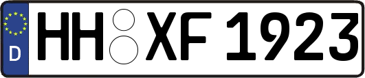 HH-XF1923