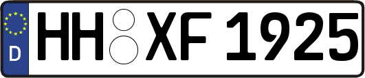 HH-XF1925