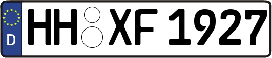 HH-XF1927