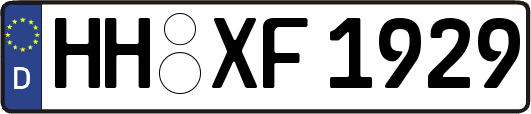 HH-XF1929