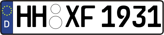 HH-XF1931