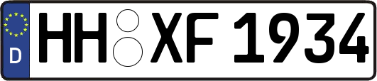 HH-XF1934