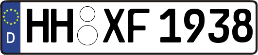 HH-XF1938