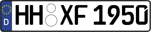 HH-XF1950