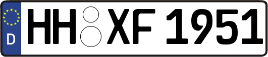 HH-XF1951