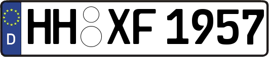 HH-XF1957